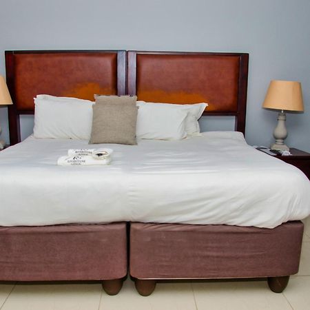 Riverstone Guest Lodge Harare Exterior foto