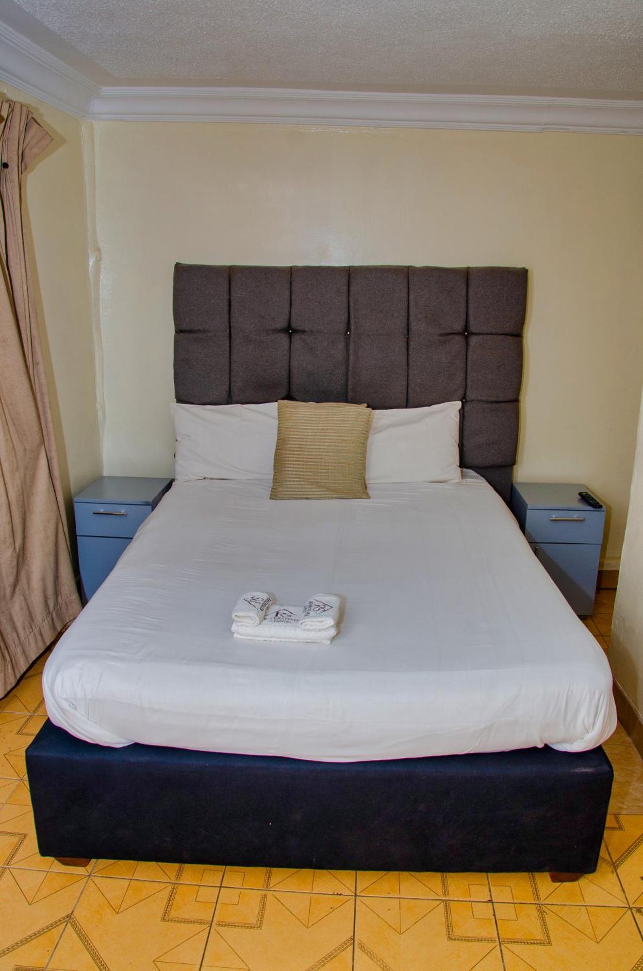 Riverstone Guest Lodge Harare Exterior foto