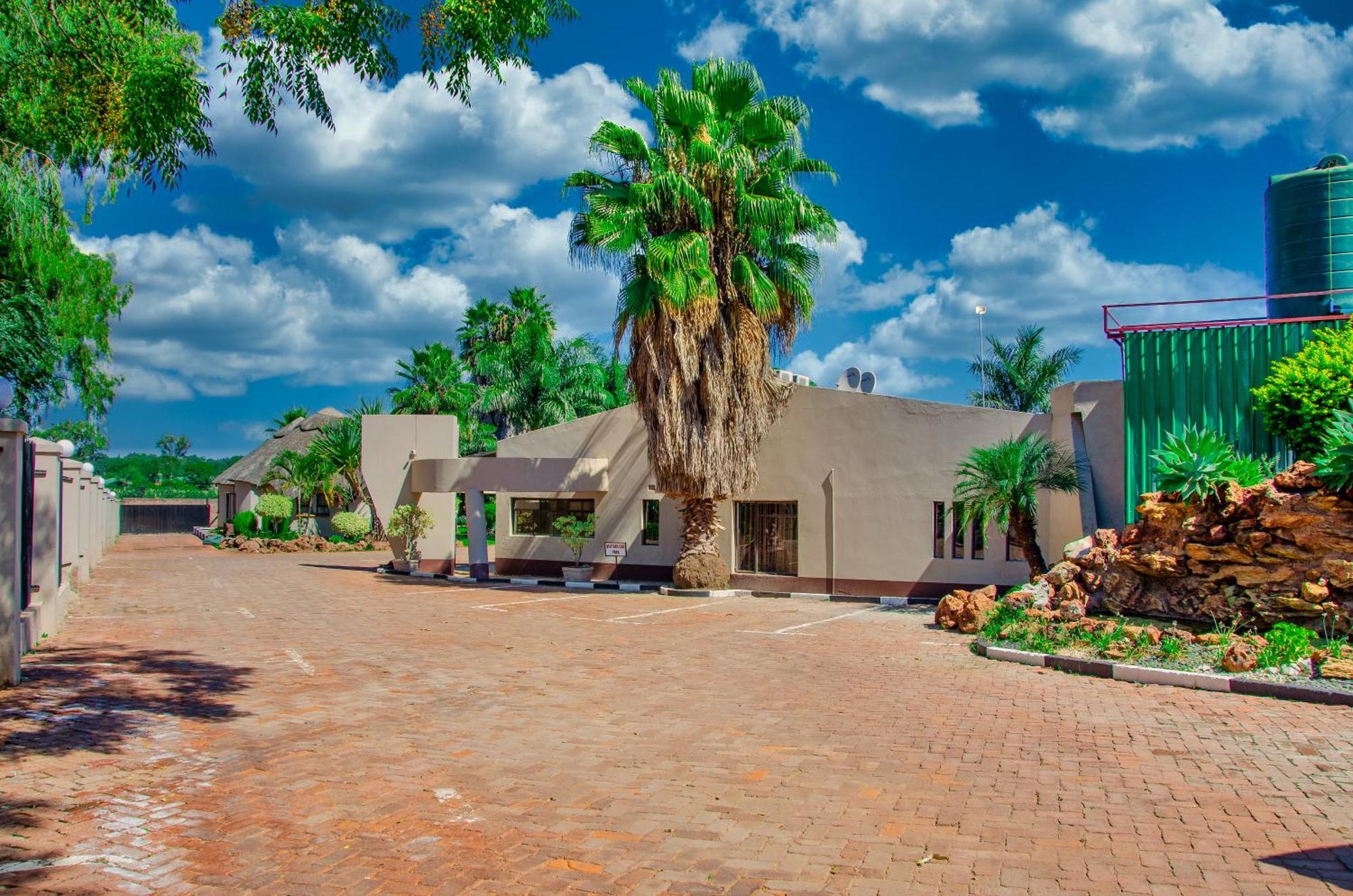 Riverstone Guest Lodge Harare Exterior foto